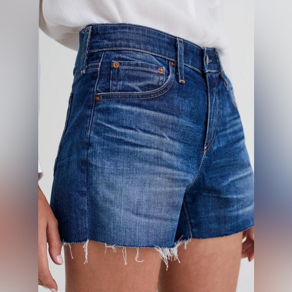 J. Crew denim shorts size 25 excellent condition